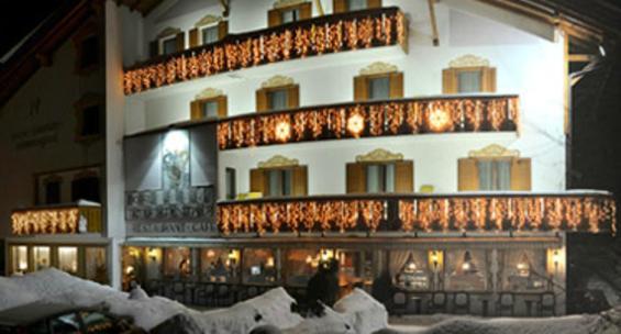Hotel Tschurtschenthaler Dobbiaco Luaran gambar